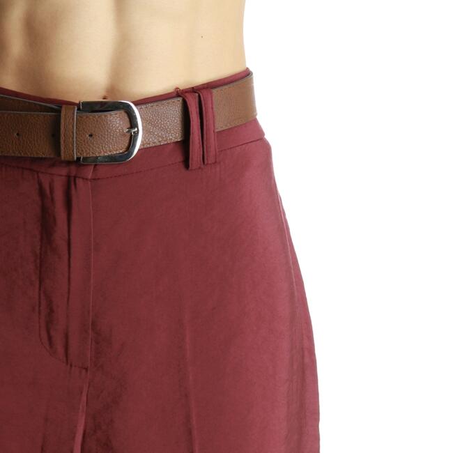 PANTALONE CON CINTURA HAVEONE - Mad Fashion | img vers.650x/